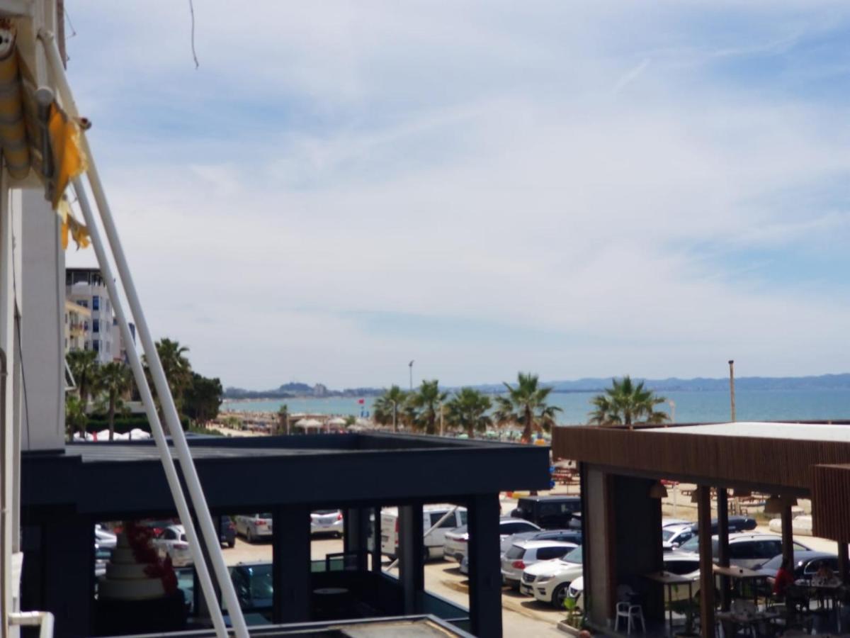 Dea Apartment Durrës Exterior foto