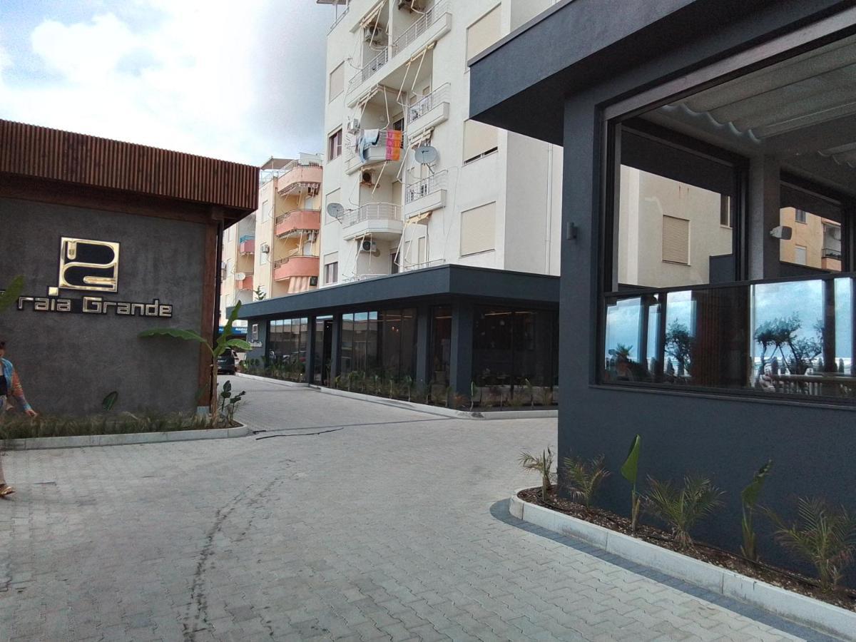 Dea Apartment Durrës Exterior foto
